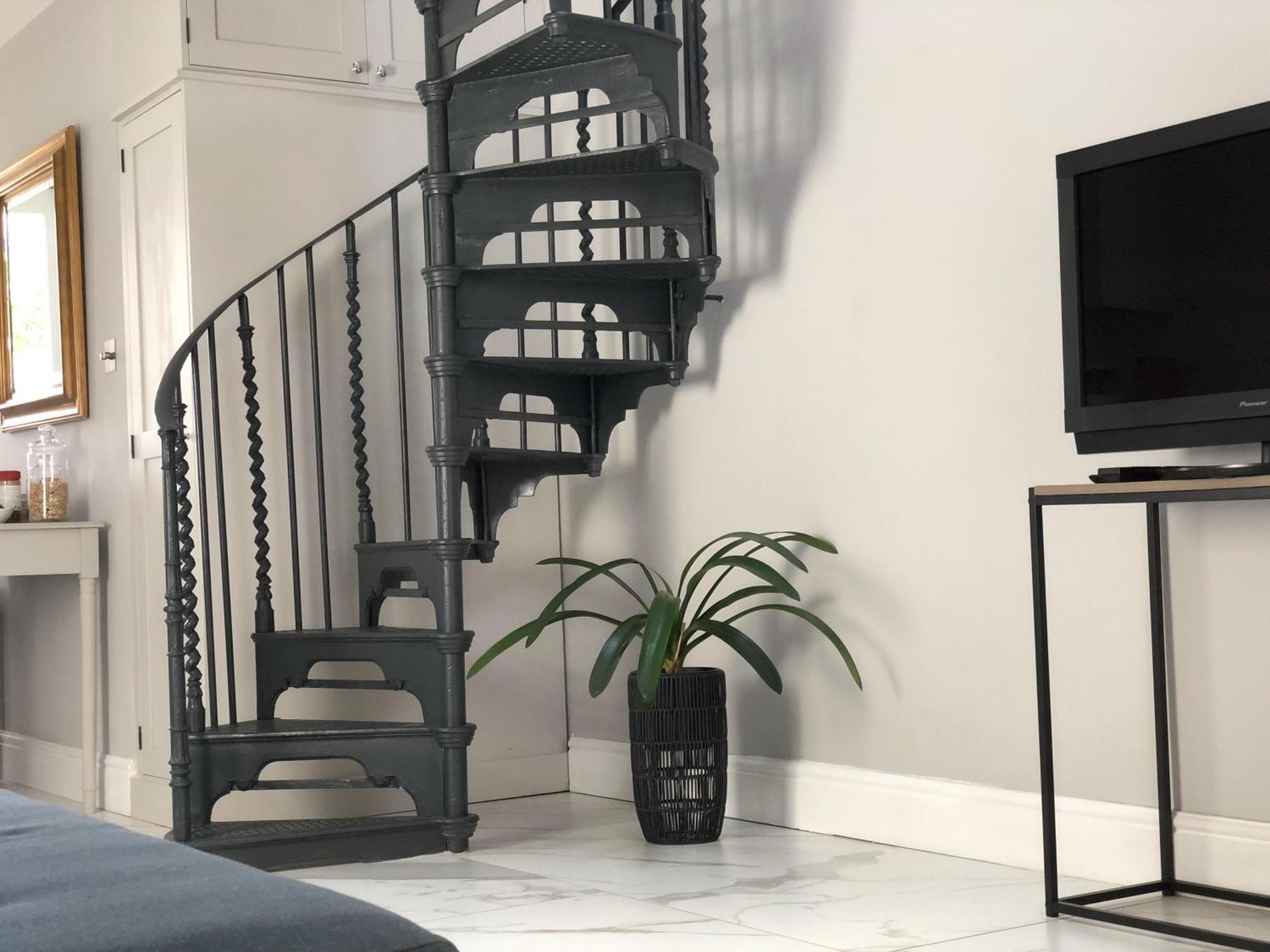 London-apartment-sleeps2-privateentrance Апартаменты *